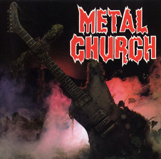 Metal Church – Metal Church - CD