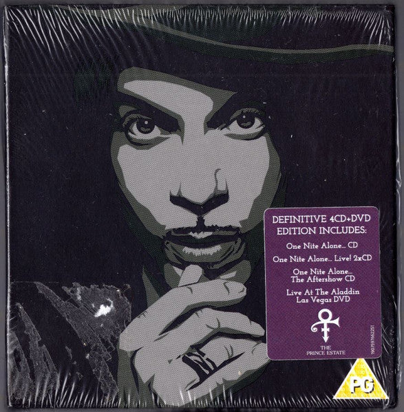 Prince – Up All Nite Collection CD