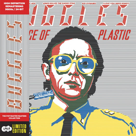 Buggles – The Age Of Plastic - CD