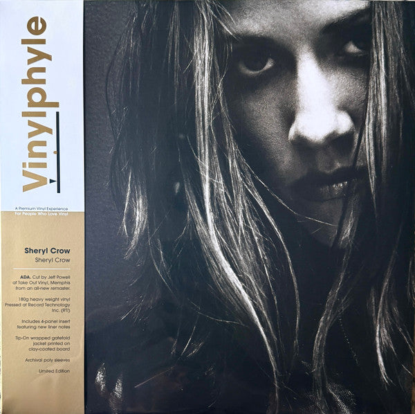 Sheryl Crow – Sheryl Crow - LP