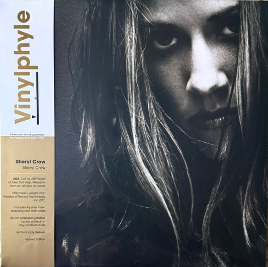 Sheryl Crow – Sheryl Crow - LP