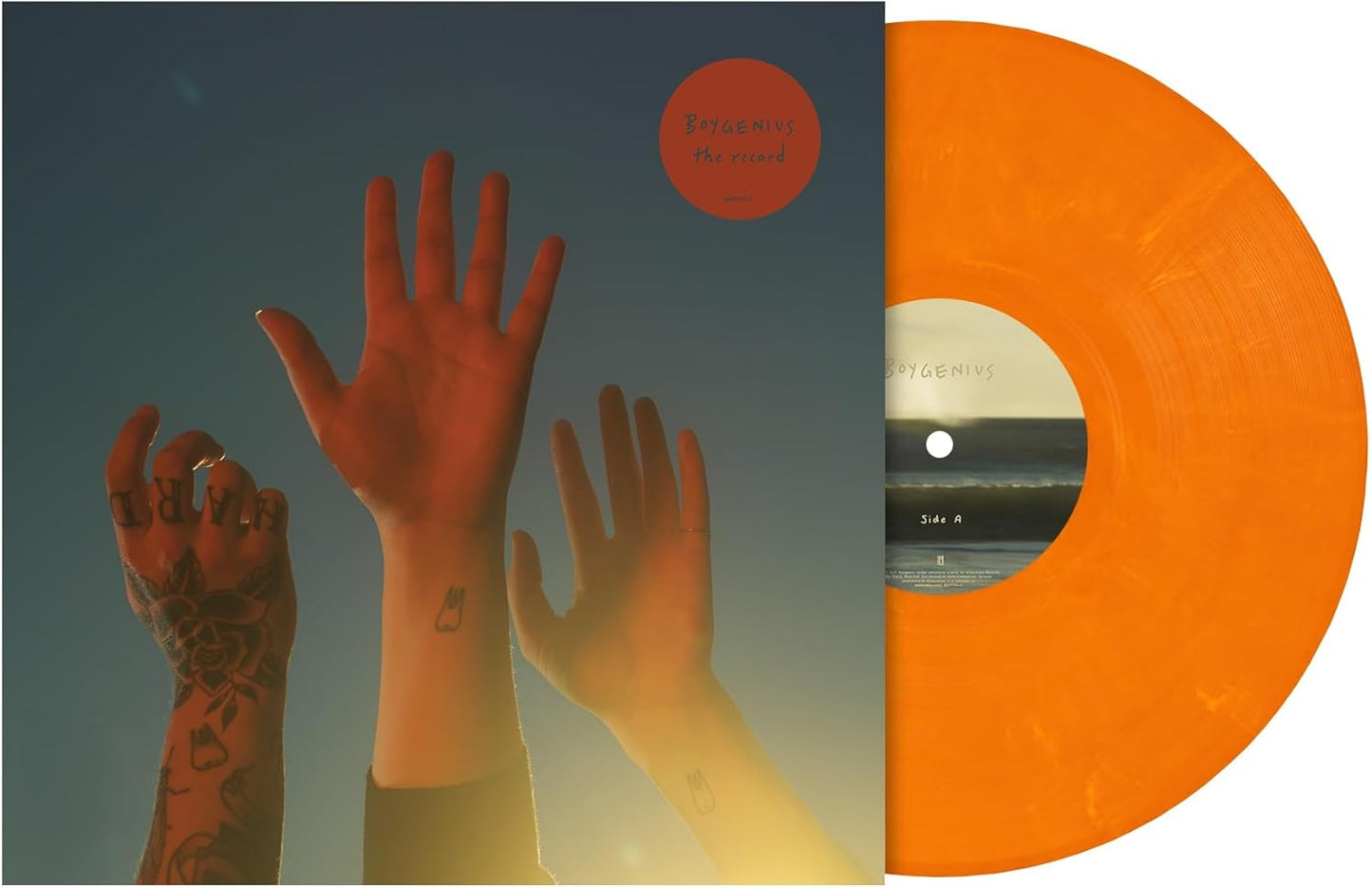 Boygenius - The Record LP