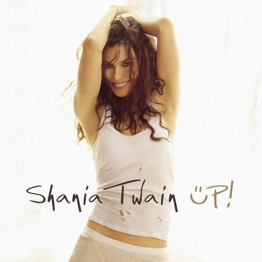 Shania Twain – Up! LP