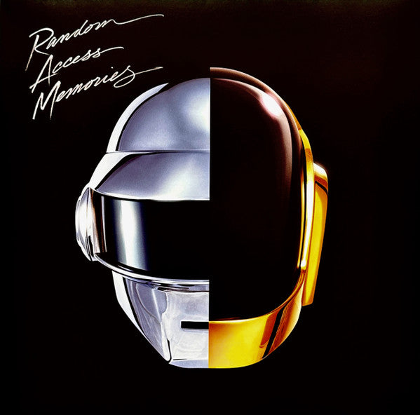 Daft Punk – Random Access Memories - LP
