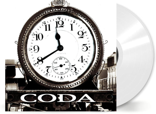 Coda – Veinte Para Las Doce - LP