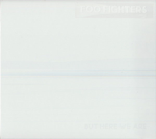 Foo Fighters – But Here We Are - CD