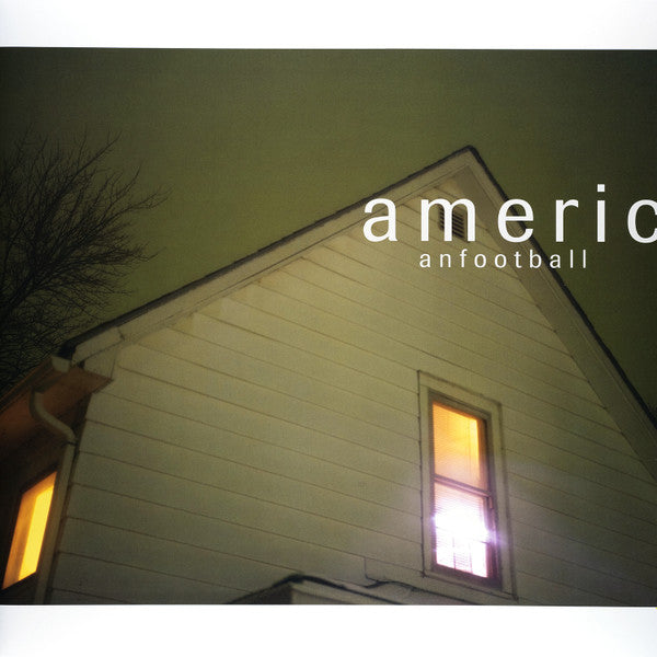 American Football – American Football - LP Rojo
