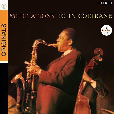 John Coltrane – Meditations - CD