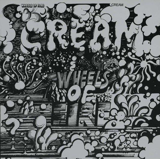 Cream – Wheels Of Fire CD