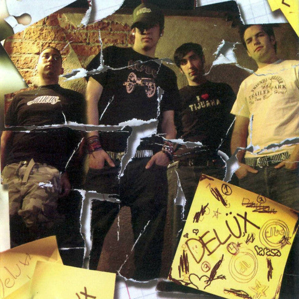 Delux  – DELÜX - CD