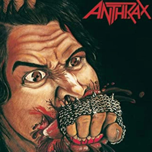 Anthrax – Fistful Of Metal - LP