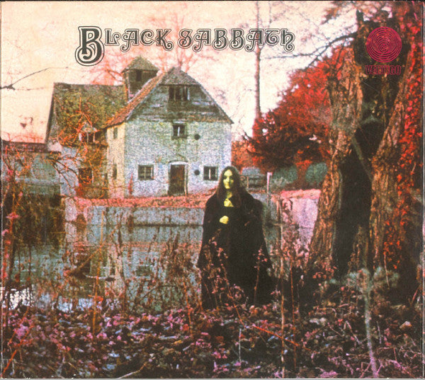 Black Sabbath – Black Sabbath Deluxe Edition - CD