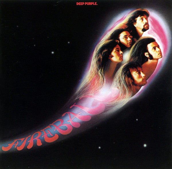 Deep Purple – Fireball - CD