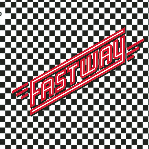 Fastway - Fastway - CD