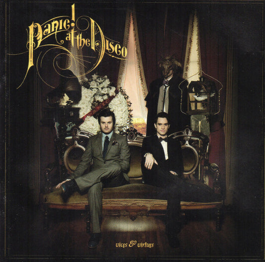 Panic! At The Disco – Vices & Virtues - CD
