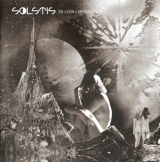 León Larregui – Solstis - CD