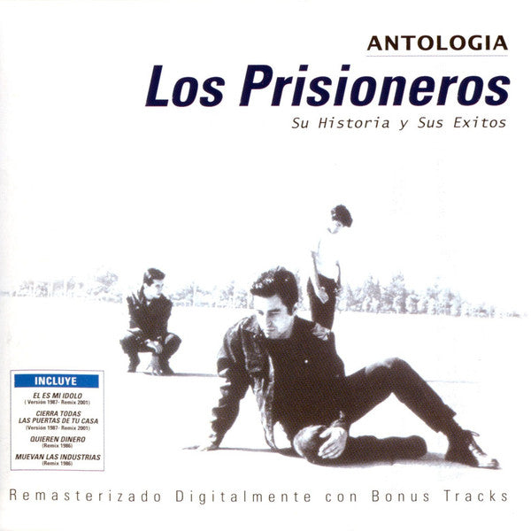 Los Prisioneros – Antología: Su Historia Y Sus Éxitos - CD