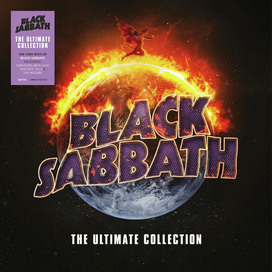 Black Sabbath – The Ultimate Collection - LP