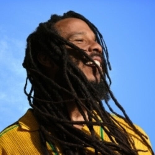 Ziggy Marley – Brightside RSD 2026 - LP Naranja Translucido