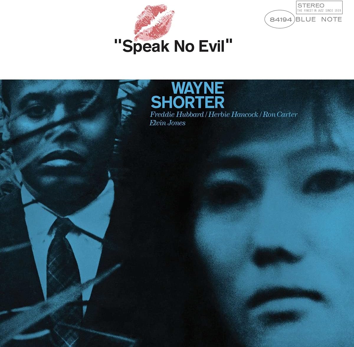 Wayne Shorter – Speak No Evil - LP