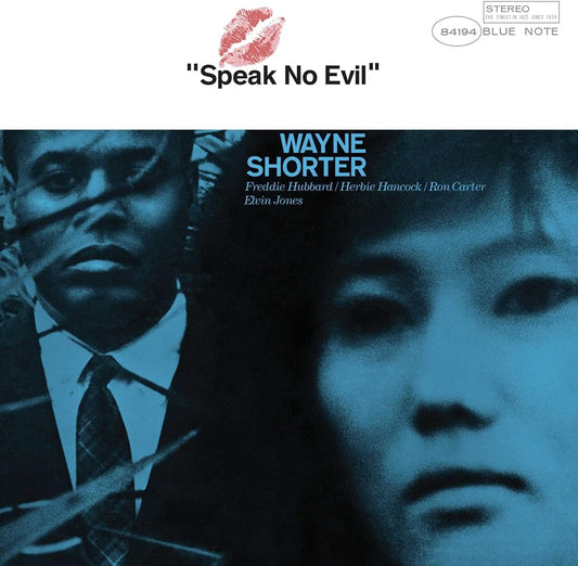 Wayne Shorter – Speak No Evil - LP