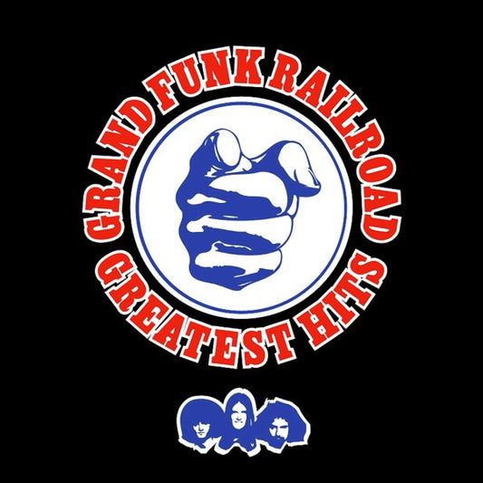 Grand Funk Railroad – Greatest Hits - CD