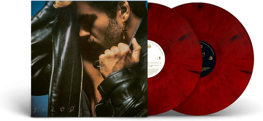 George Michael – Faith - LP Rojo