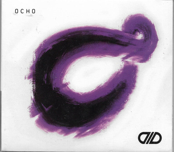 DLD  – Ocho - CD
