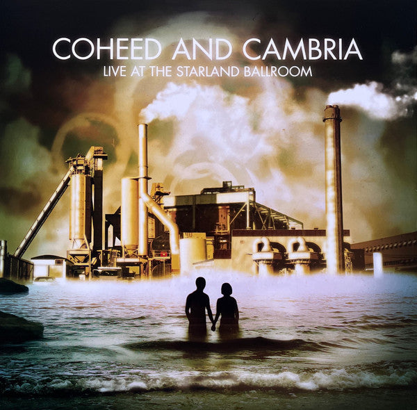 Coheed And Cambria – Live At The Starland Ballroom RSD Black Friday 2023 - LP Amarillo