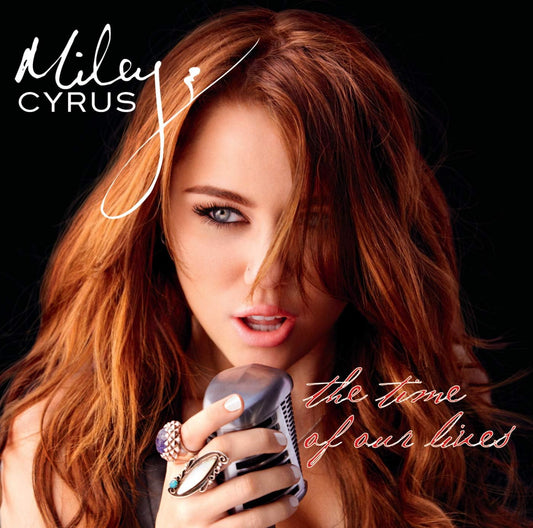 Miley Cyrus - The Time Of Our Lives - CD