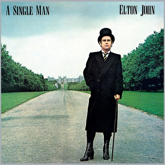 Elton John – A Single Man LP
