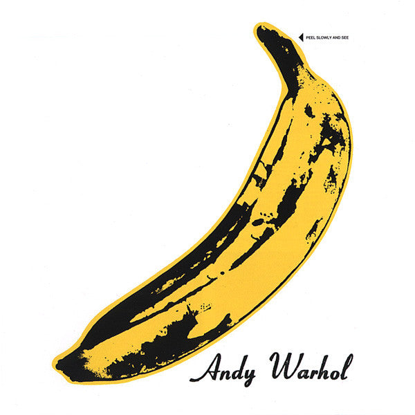 The Velvet Underground & Nico  – The Velvet Underground & Nico - CD