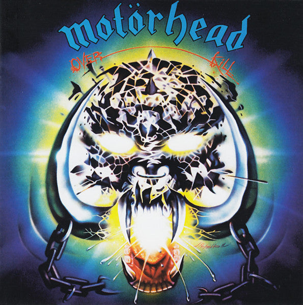 Motörhead – Overkill - CD