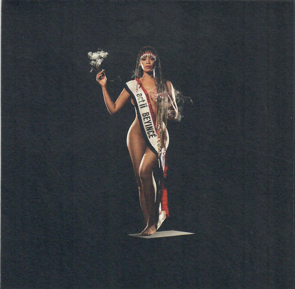 Beyoncé – Cowboy Carter Snake Face - CD