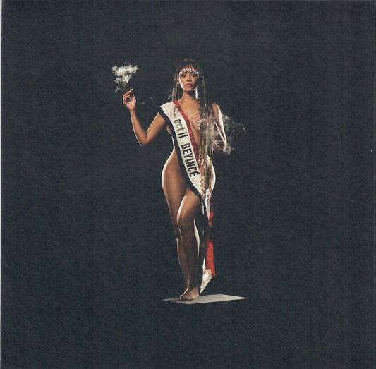 Beyoncé – Cowboy Carter Snake Face - CD