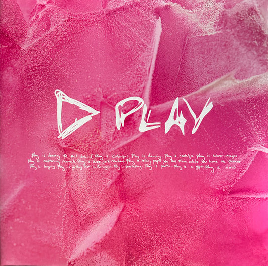 Ed Sheeran – Play - LP Rosa