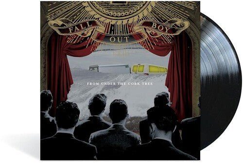 Fall Out Boy - From Under The Cork Tree - LP