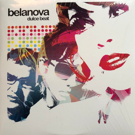 Belanova – Dulce Beat - LP Rosa