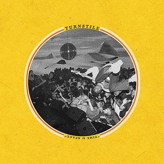 Turnstile -  Time & Space - CD
