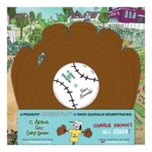 Vince Guaraldi - It's Arbor Day, Charlie Brown / Charlie Brown's All Stars RSD 2026 - LP