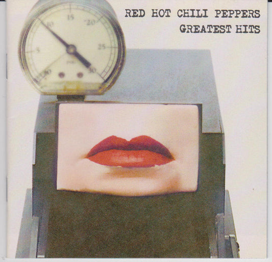 Red Hot Chili Peppers – Greatest Hits - CD