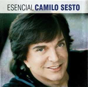 Camilo Sesto – Esencial Camilo Sesto - CD