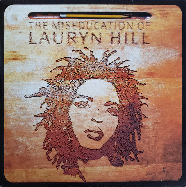 Lauryn Hill – The Miseducation Of Lauryn Hill - LP