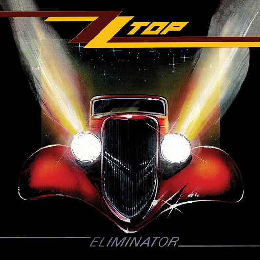 ZZ Top – Eliminator - LP