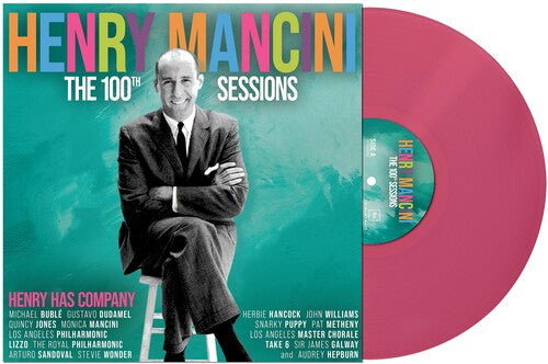 The Henry Mancini 100th Sessions: Henry Has Company - LP Rosa