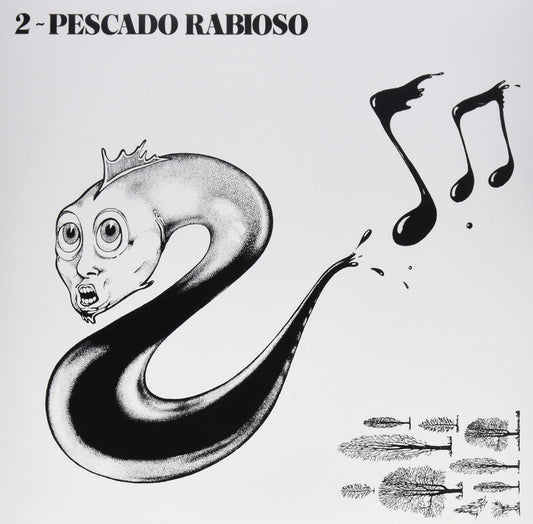 Pescado Rabioso - 2 - LP