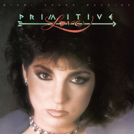 Miami Sound Machine – Primitive Love LP