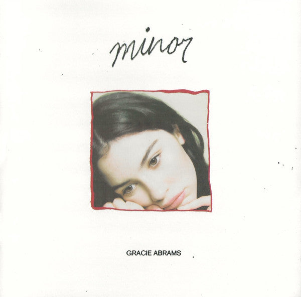 Gracie Abrams – Minor - CD