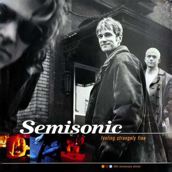 Semisonic – Feeling Strangely Fine - LP