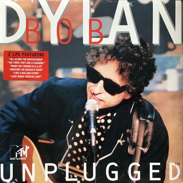 Bob Dylan – MTV Unplugged™ - LP